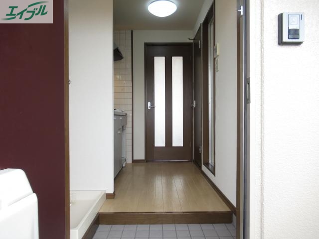 玄関　玄関