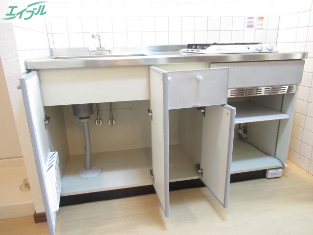 その他　キッチン収納