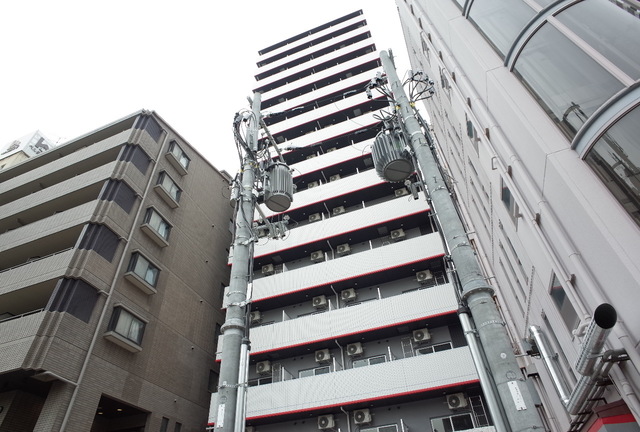 建物外観　外観写真です。