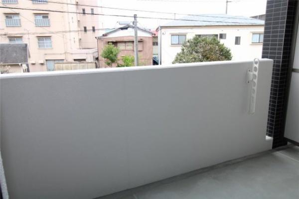 MKマンションの内装写真