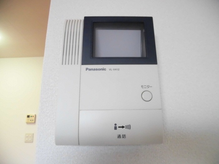 セキュリティ　ＴＶモニターホン