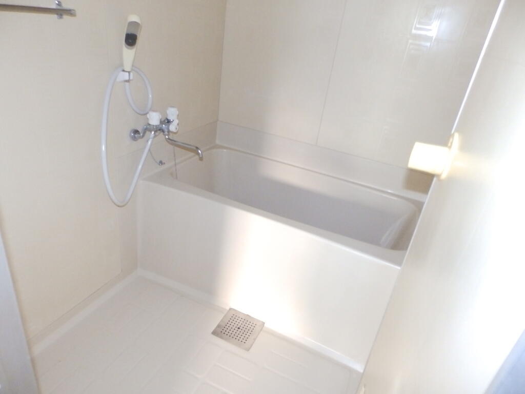 バス・シャワールーム　もちろんセパレート