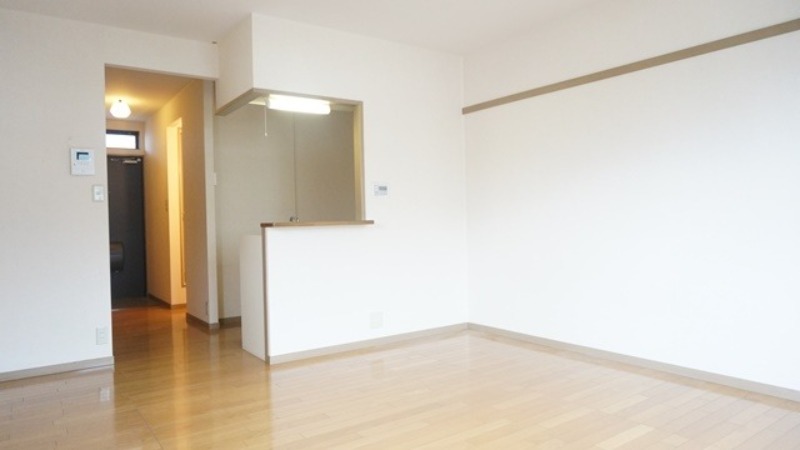 居室・リビング　図面と現状に相違がある場合には現状を優先