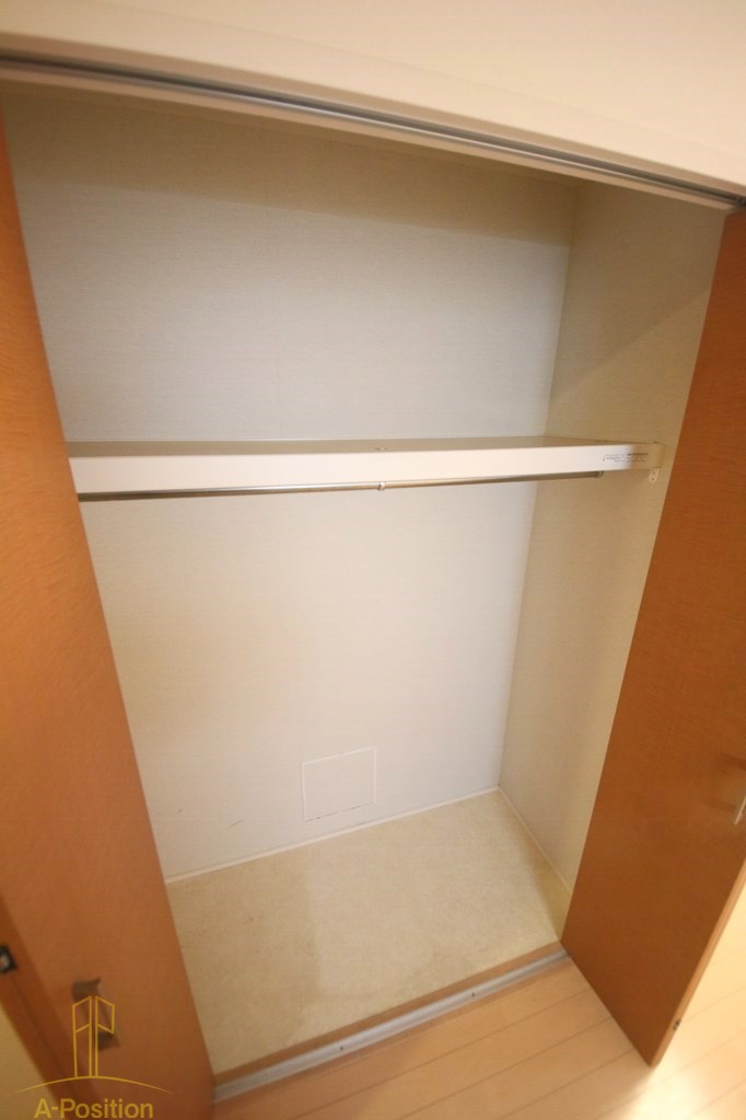 収納　プラチナコート