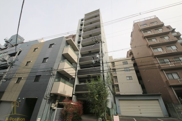 建物外観　プラチナコート