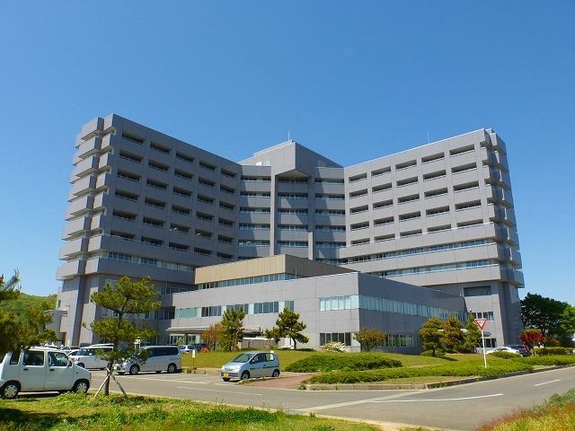 病院　由利組合総合病院（病院）まで850m