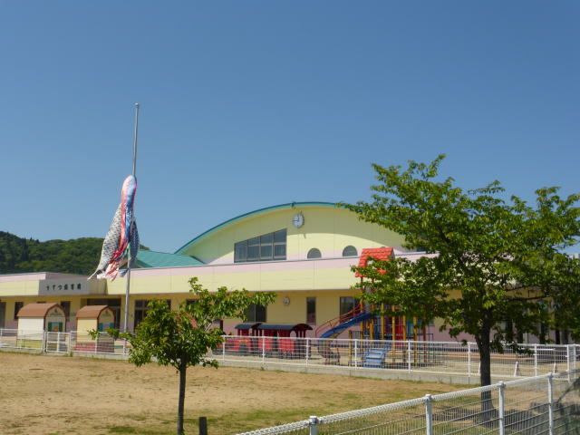 幼稚園・保育園　うてつ保育園（幼稚園・保育園）まで400m