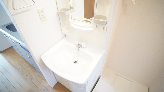 洗面設備　洗面化粧台