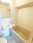 バス・シャワールーム　バス・トイレ同室、浴槽部分