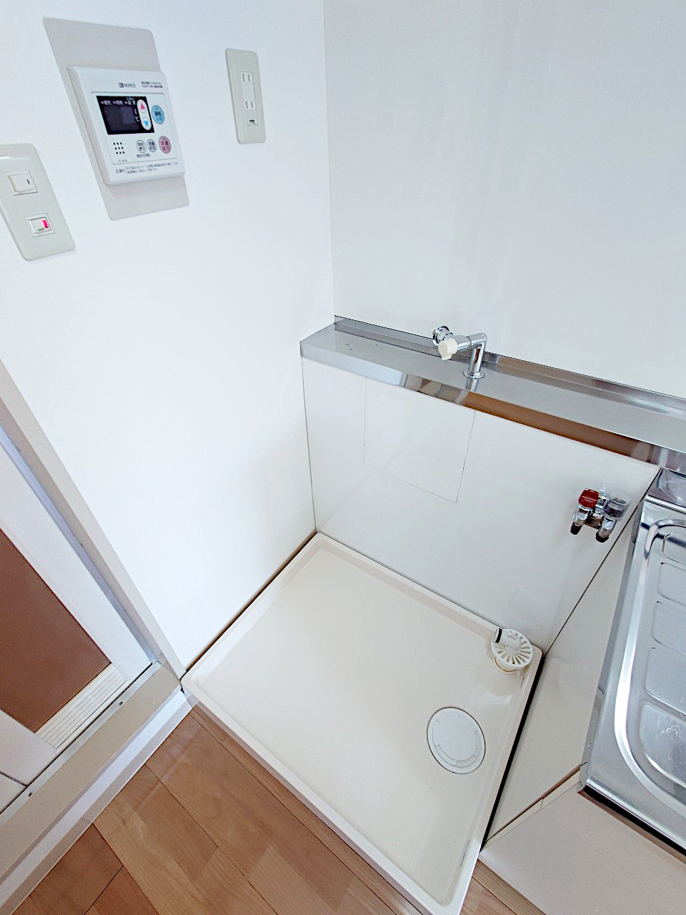 その他　洗濯機置き場