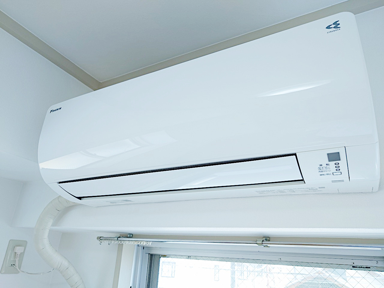 その他設備　エアコン付き