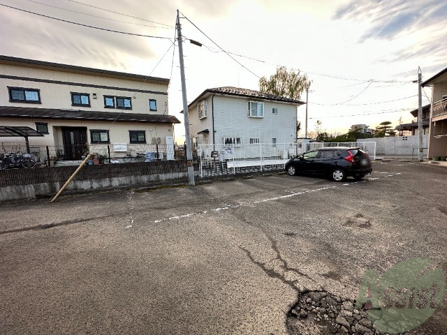 駐車場　駐車場その他