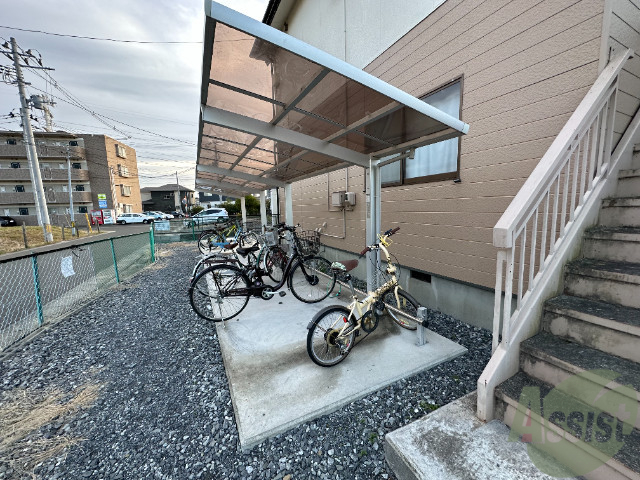 その他共有部分　駐輪場その他