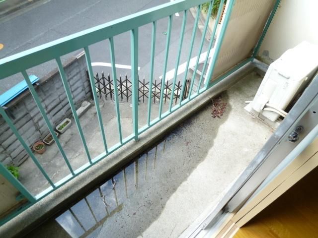 バルコニー　☆バルコニー☆