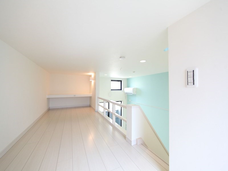 その他部屋・スペース　ロフト5.1帖（収納としても寝室としても使えます）