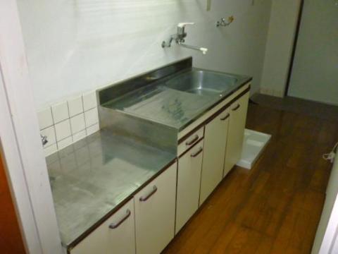 キッチン　キッチン