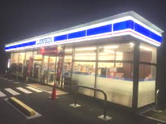 コンビニ　ローソン千種楠元町店（コンビニ）まで491m