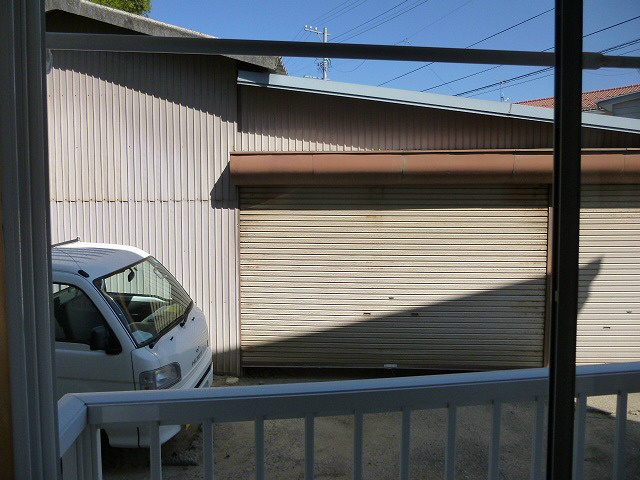 眺望　102号室のお部屋です