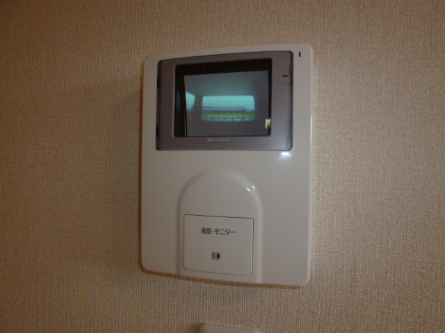 セキュリティ　TVインターホン