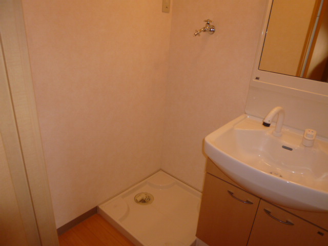 その他　洗濯機置き場