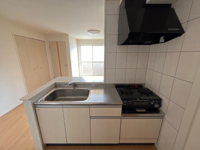 キッチン　キッチン