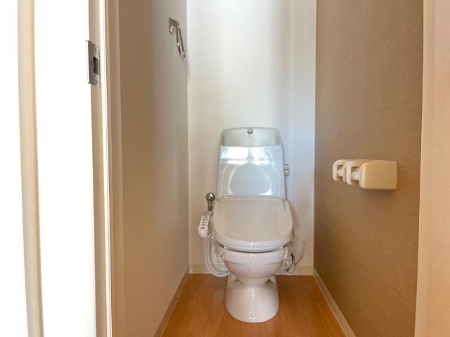 トイレ　シャワー付トイレ