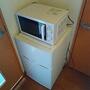 その他設備　※同タイプ部屋の写真です。
