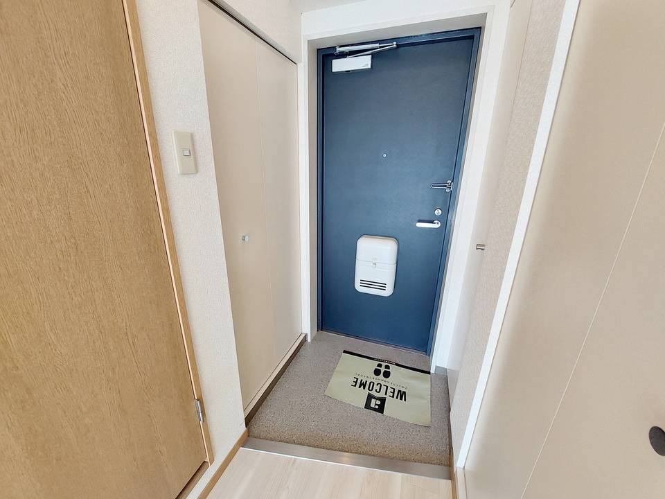 玄関　玄関