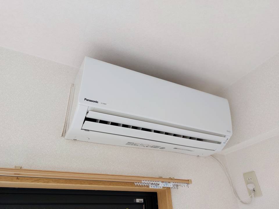 その他設備　エアコン