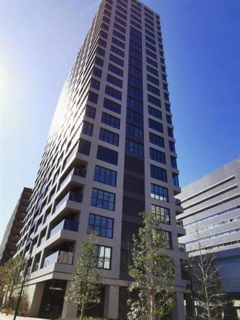 ローレルタワー　ルネ浜松町の建物外観