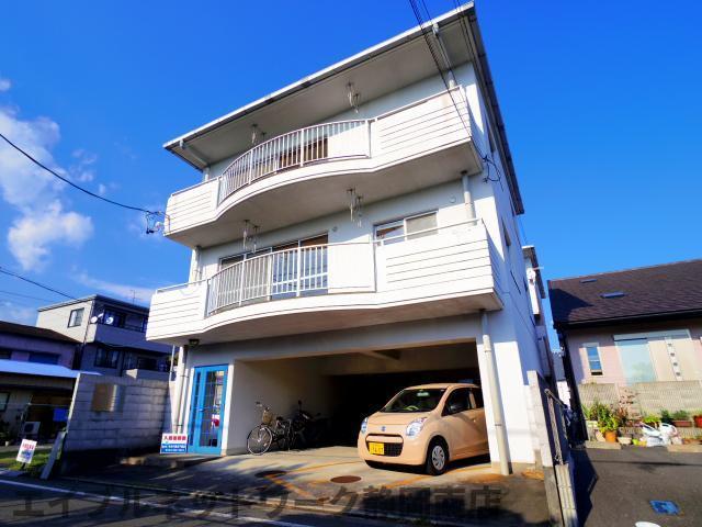 建物外観　外観です