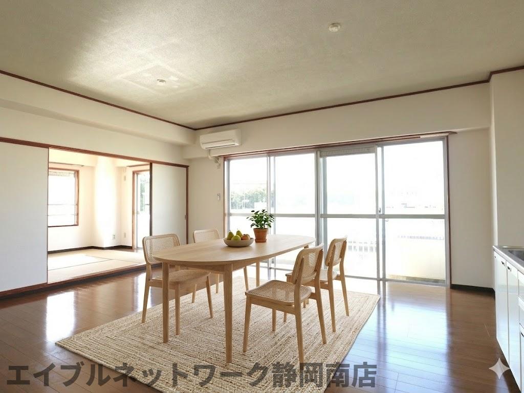 その他部屋・スペース　家具備品はCGによるイメージで実際の物件には含まれません。