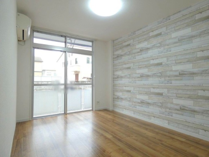 居室・リビング　図面と現状に相違がある場合には現状を優先