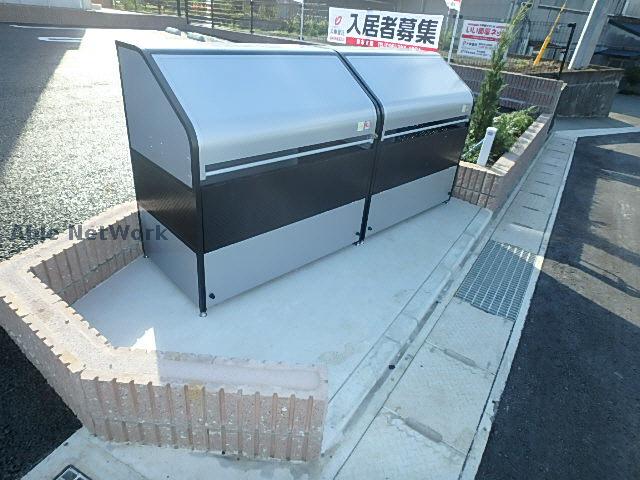 エントランス　エントランス部分