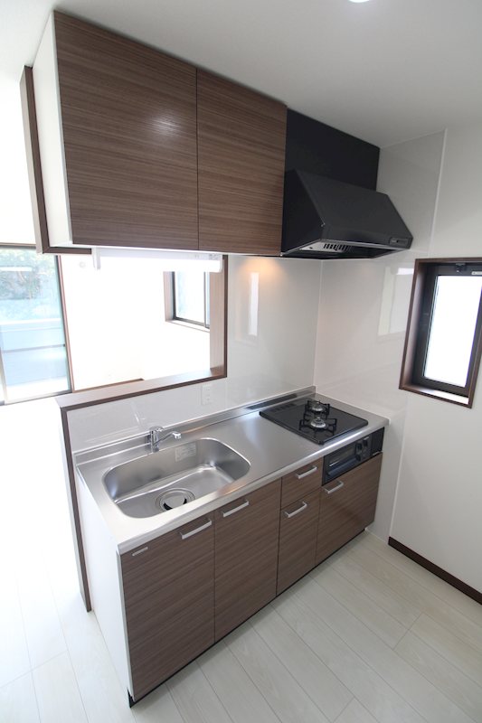 キッチン　同タイプ物件写真参照