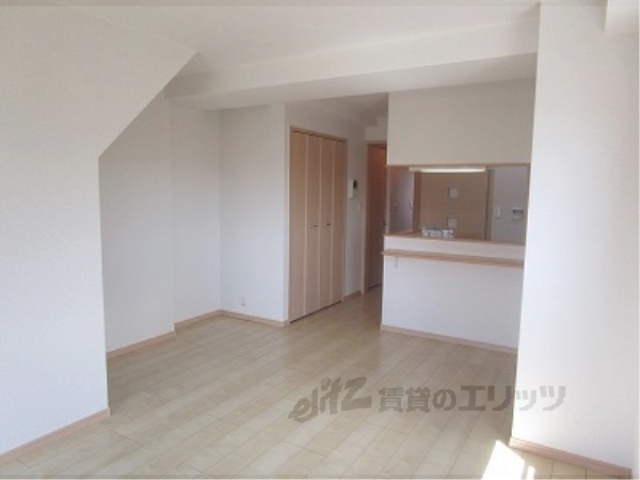 居室・リビング　リビング