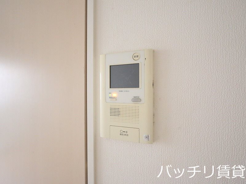 セキュリティ　※同型タイプの為、現状を優先いたします。