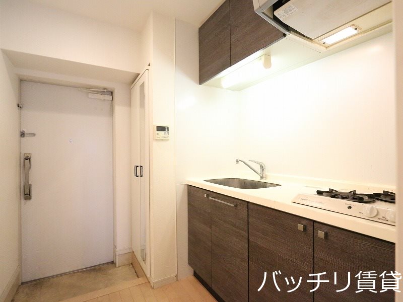 キッチン　※同型タイプの為、現状を優先いたします。