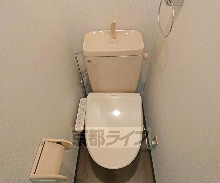 トイレ　トイレです