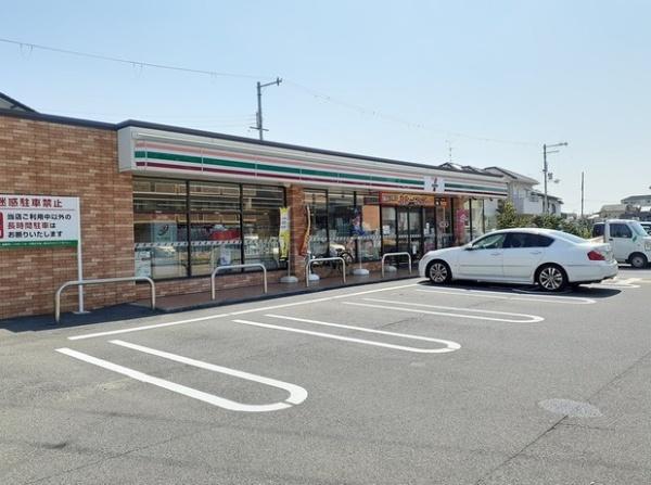 コンビニ　セブンイレブン松原三宅西3丁目店（コンビニ）まで216m