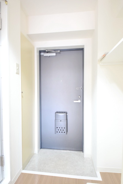 玄関　～ただいまーっ～