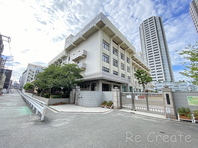 小学校　大阪市立五条小学校（小学校）まで646m