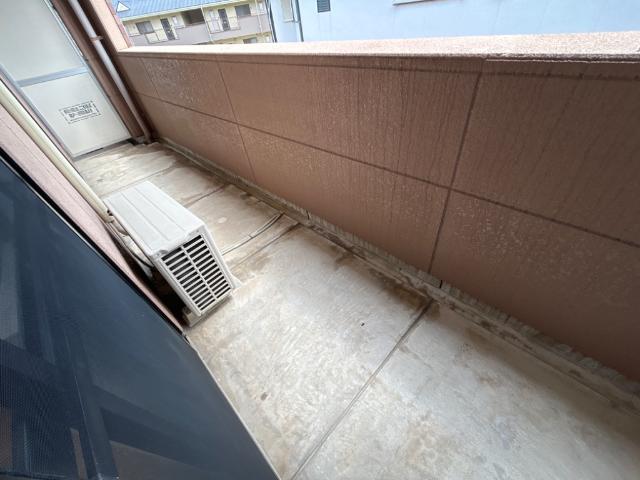 その他　ベランダ