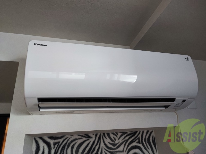 その他　エアコンがありますので夏でも快適に過ごせます！