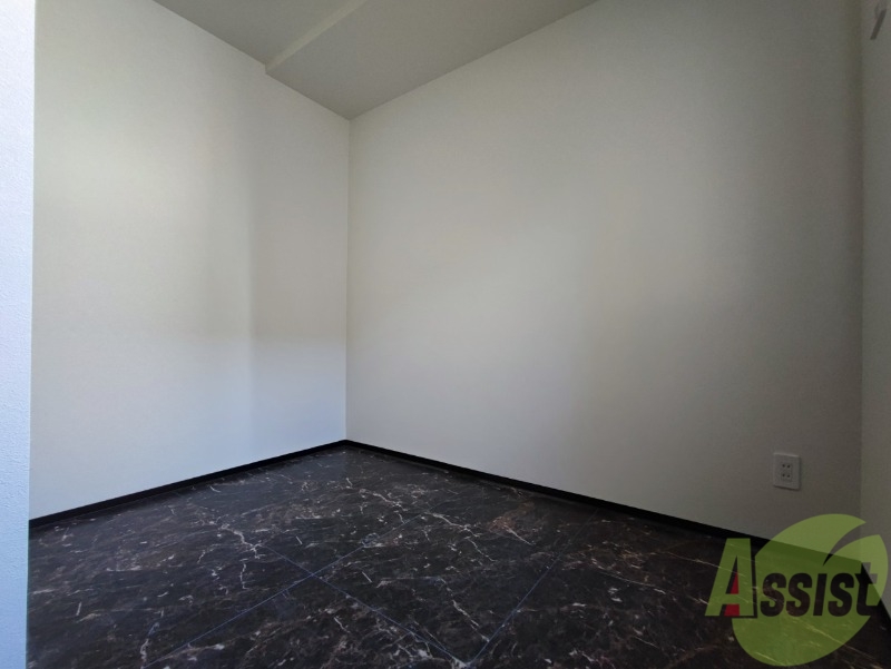 その他部屋・スペース　寝室です。部屋をどう使うかはあなた次第です！