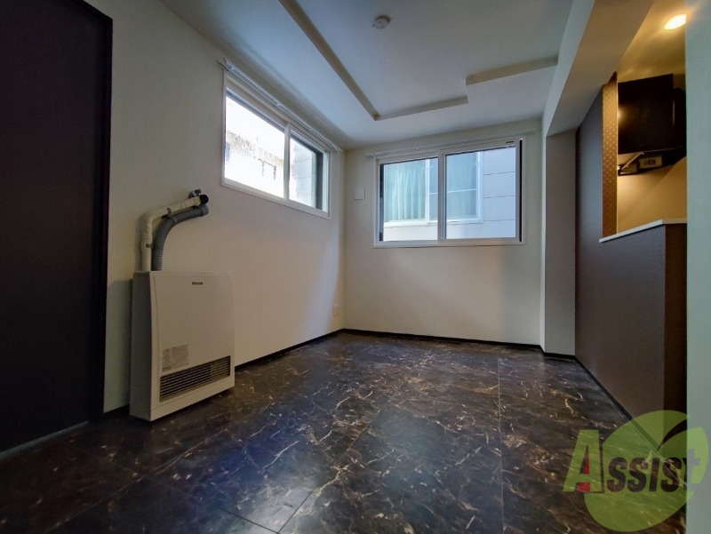 居室・リビング　広くてきれいなリビングです！快適に過ごせそうですね。