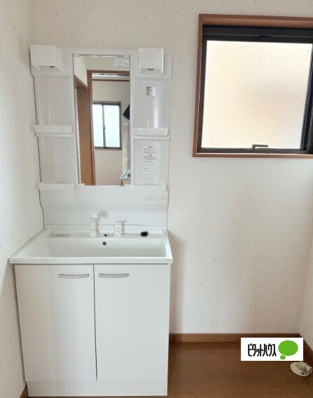 洗面設備　イメージ