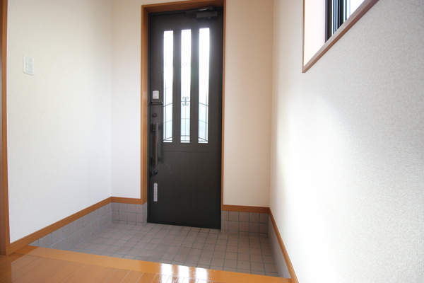 玄関　イメージ