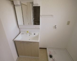 洗面設備　現況優先