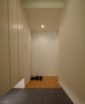 玄関　玄関